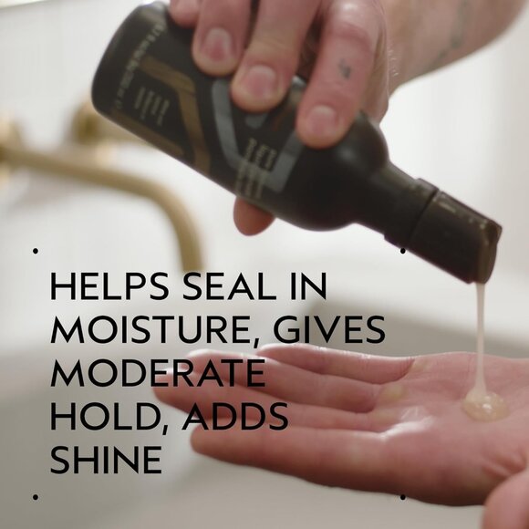 Aveda Men Pure-formance™ Liquid Pomade - Vegan Hair Styling Cream for Men - Picture 12 of 12